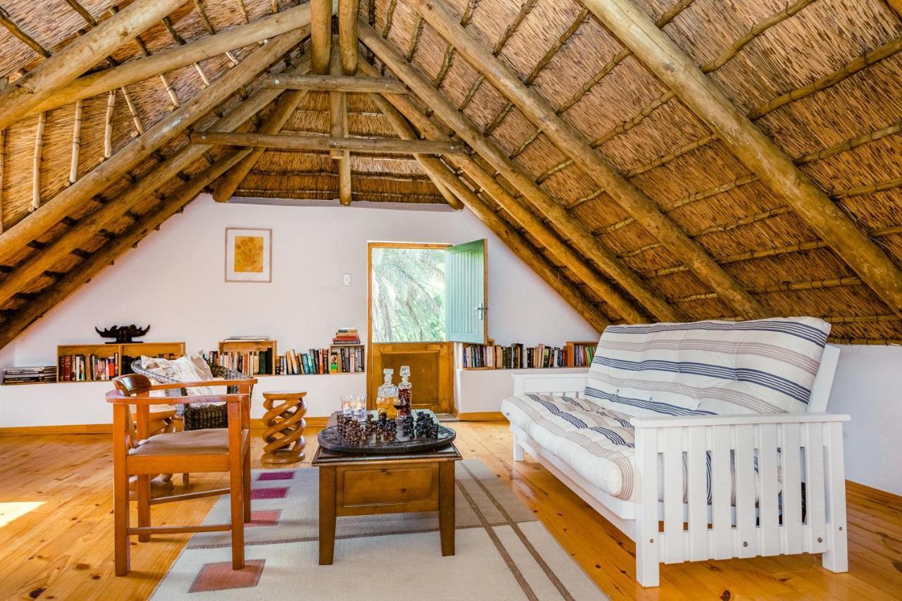 Goedvertrou Guest Farm Papiesvlei Exterior foto