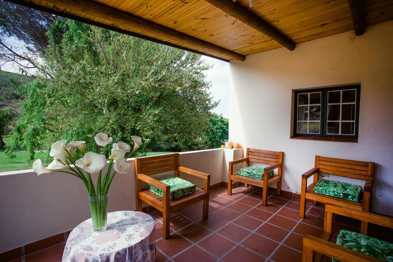 Goedvertrou Guest Farm Papiesvlei Exterior foto